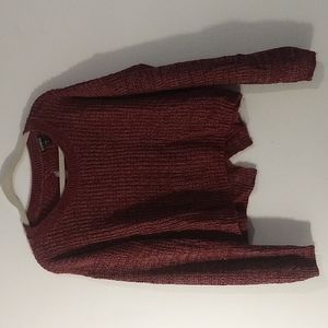 Express Women's Crop sweater
